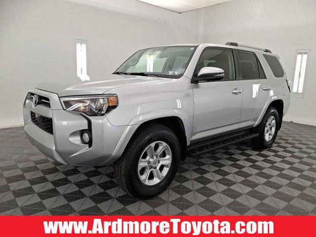 2020 Toyota 4runner