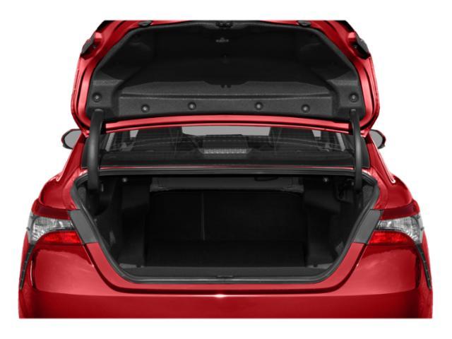 Photo of 2024 Gray Toyota Camry