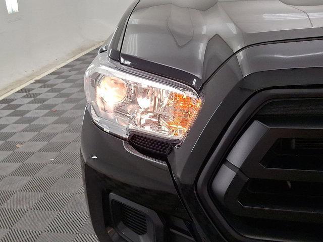 Photo of 2022 Midnight Black Metallic Toyota Tacoma