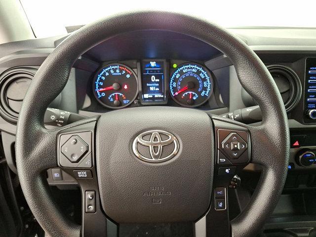 Photo of 2022 Midnight Black Metallic Toyota Tacoma
