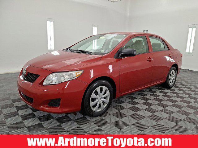 2009 Toyota Corolla