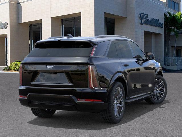Photo of 2026 Black Raven Cadillac Escalade IQ