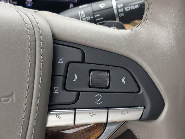Photo of 2022 Crystal White Tricoat Cadillac Escalade