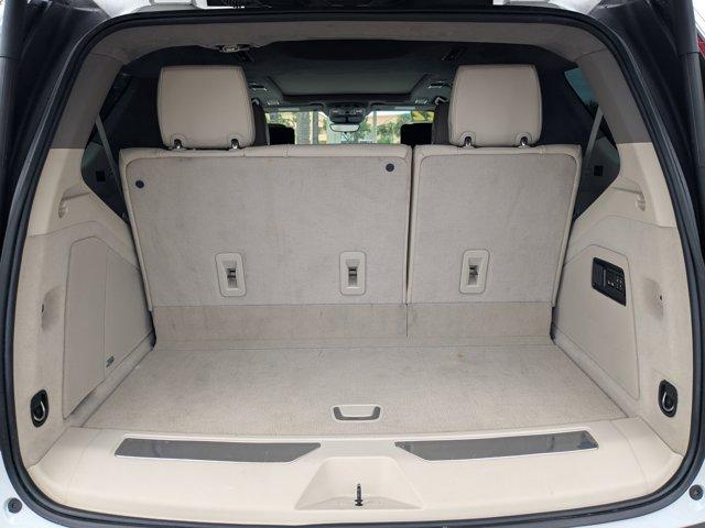 Photo of 2022 Crystal White Tricoat Cadillac Escalade