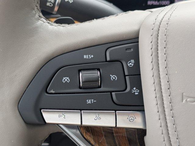 Photo of 2022 Crystal White Tricoat Cadillac Escalade