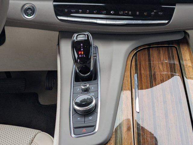 Photo of 2022 Crystal White Tricoat Cadillac Escalade