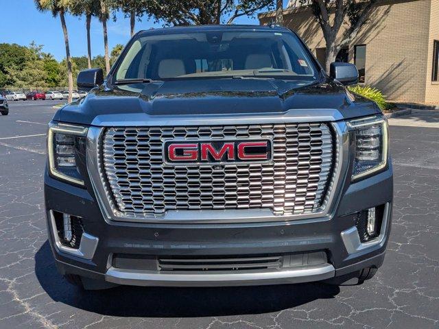 Photo of 2021 Dark Sky Metallic GMC Yukon