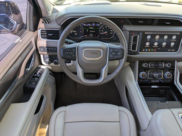Photo of 2021 Dark Sky Metallic GMC Yukon