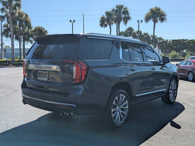 Photo of 2021 Dark Sky Metallic GMC Yukon
