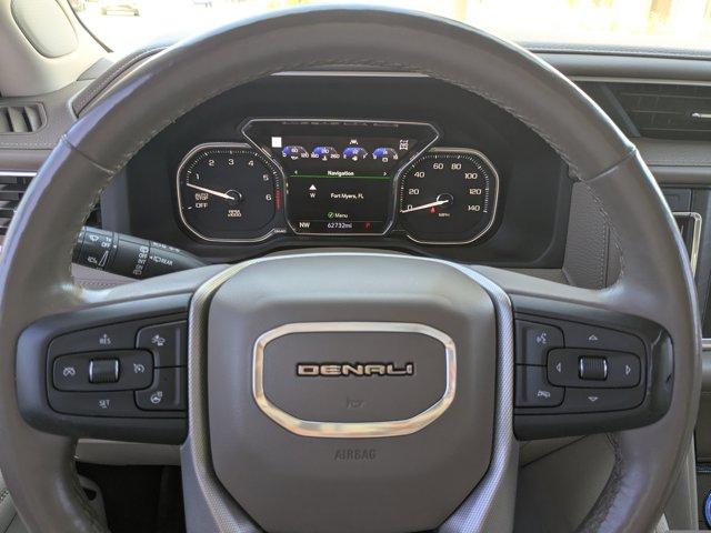 Photo of 2021 Dark Sky Metallic GMC Yukon