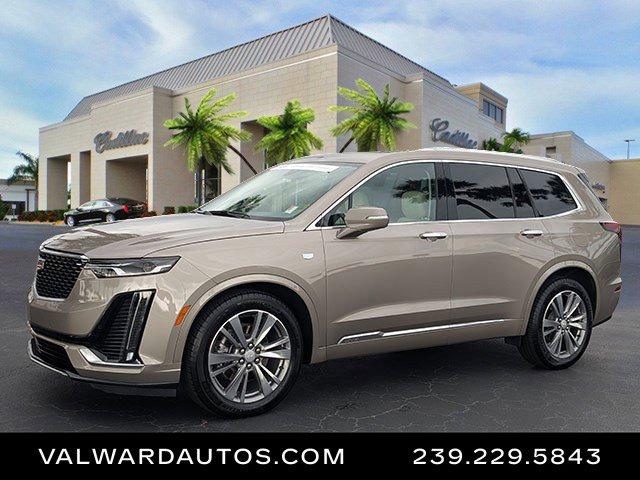 2022 Cadillac XT6