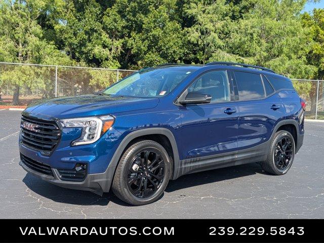 2022 GMC Terrain