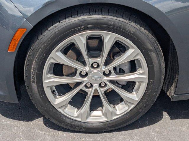 Photo of 2020 Shadow Metallic Cadillac CT5