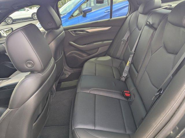 Photo of 2020 Shadow Metallic Cadillac CT5