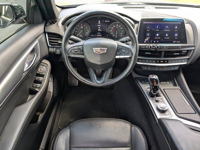 Photo of 2020 Shadow Metallic Cadillac CT5