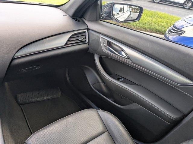 Photo of 2020 Shadow Metallic Cadillac CT5