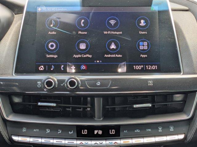 Photo of 2020 Shadow Metallic Cadillac CT5