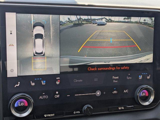 Photo of 2023 Iridium Lexus RX 350