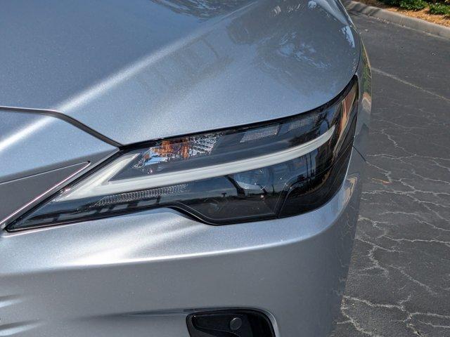 Photo of 2023 Iridium Lexus RX 350