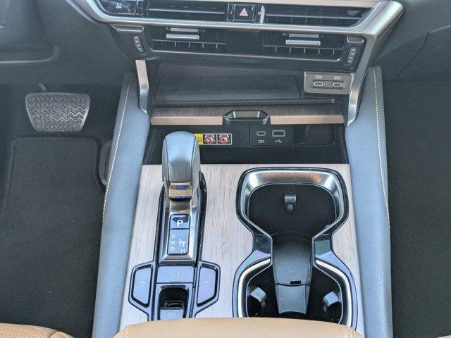 Photo of 2023 Iridium Lexus RX 350