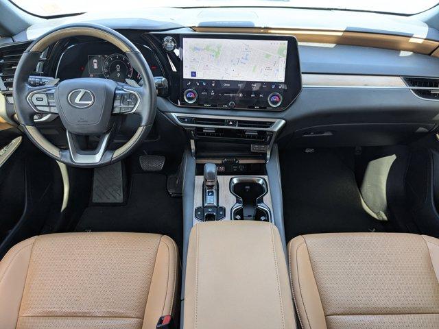 Photo of 2023 Iridium Lexus RX 350