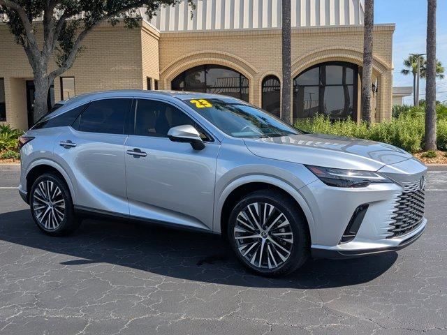 Photo of 2023 Iridium Lexus RX 350