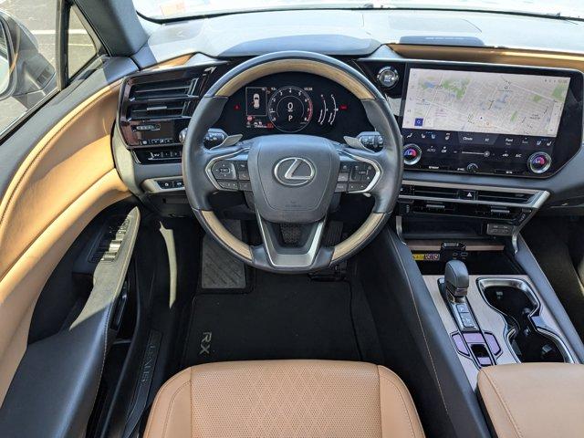 Photo of 2023 Iridium Lexus RX 350