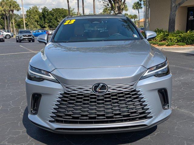 Photo of 2023 Iridium Lexus RX 350