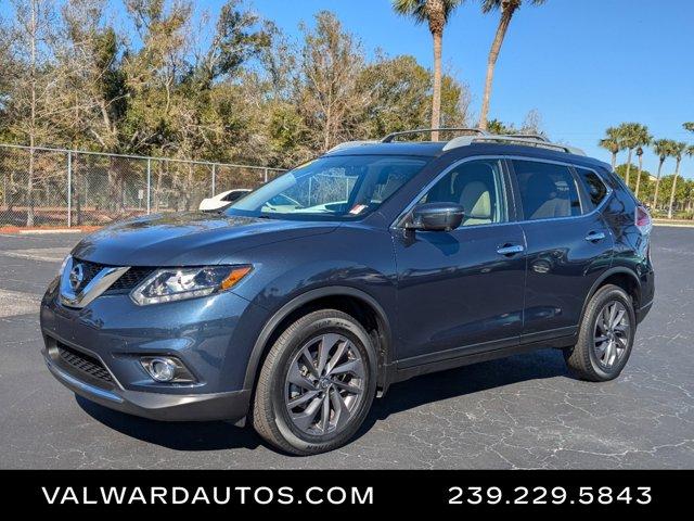 2016 Nissan Rogue