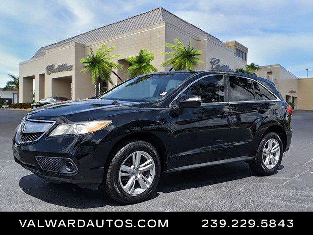 2015 Acura RDX