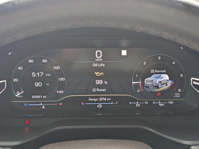 Photo of 2022 Satin Steel Metallic GMC Yukon