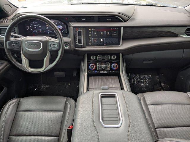 Photo of 2022 Satin Steel Metallic GMC Yukon
