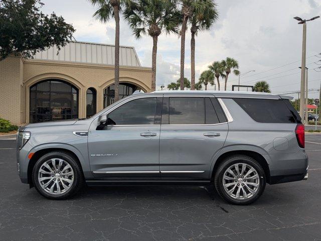 Photo of 2022 Satin Steel Metallic GMC Yukon