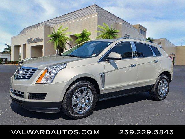 2014 Cadillac SRX