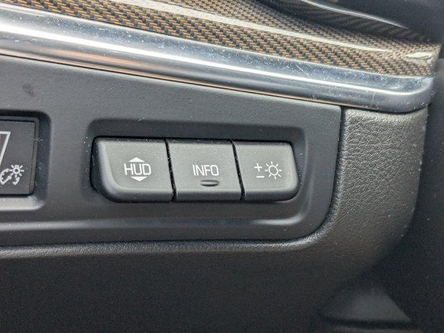 Photo of 2021 Stellar Black Metallic Cadillac XT5