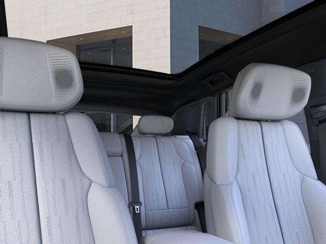 Photo of 2026 Nimbus Metallic Cadillac LYRIQ