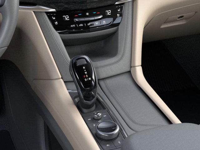 Photo of 2025 Crystal White Tricoat Cadillac XT6