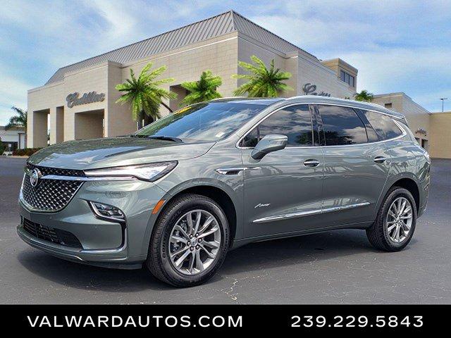 2024 Buick Enclave