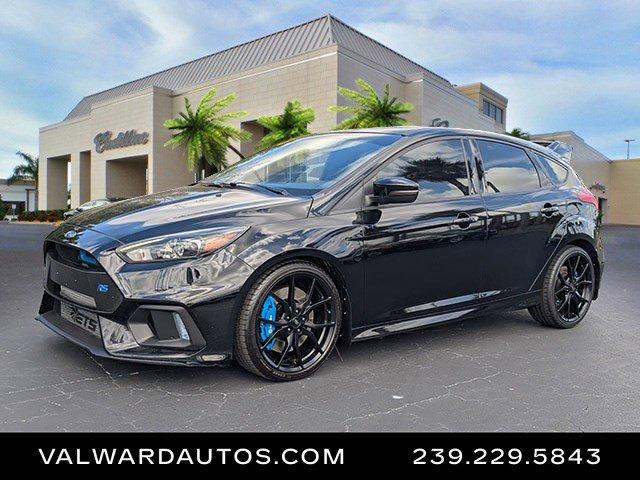 2017 Ford Focus Rs