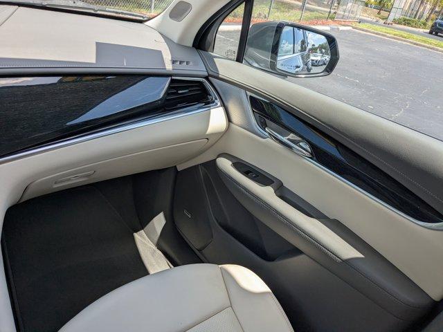 Photo of 2021 Satin Steel Metallic Cadillac XT6