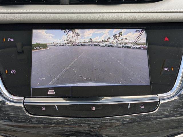 Photo of 2021 Satin Steel Metallic Cadillac XT6