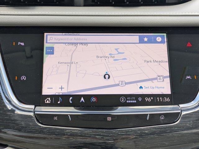 Photo of 2021 Satin Steel Metallic Cadillac XT6