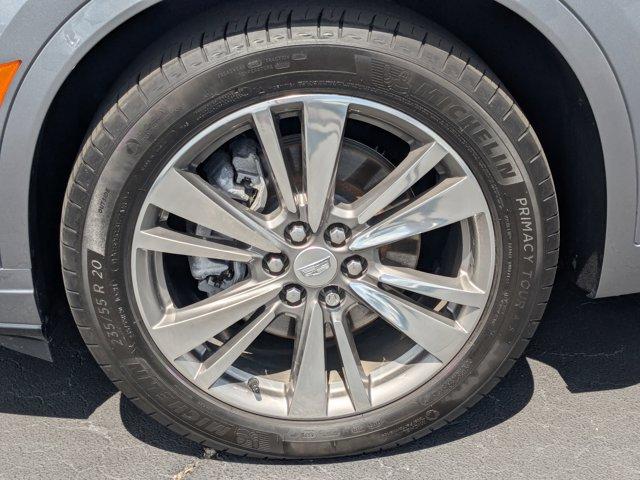 Photo of 2021 Satin Steel Metallic Cadillac XT6