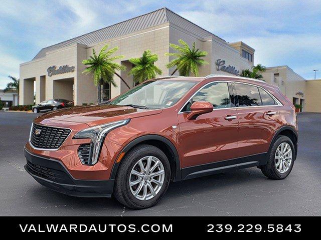 2019 Cadillac XT4