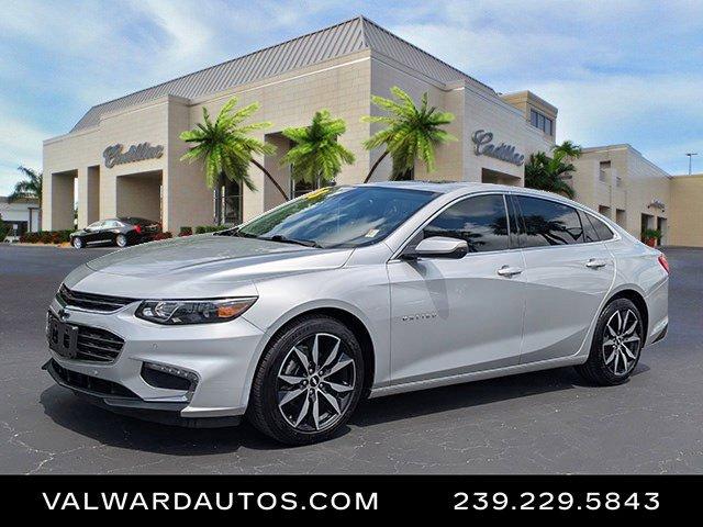 2018 Chevrolet Malibu