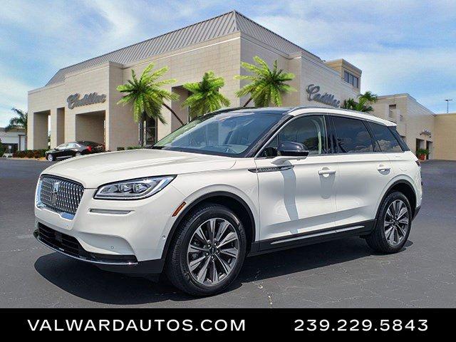 2020 Lincoln Corsair