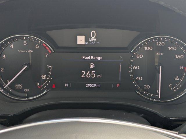 Photo of 2023 Crystal White Tricoat Cadillac XT5