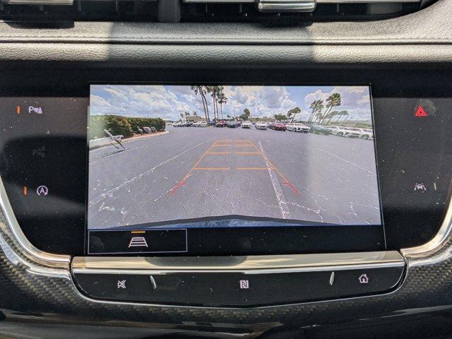 Photo of 2021 Shadow Metallic Cadillac XT6