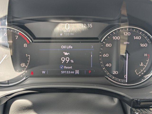 Photo of 2021 Shadow Metallic Cadillac XT6