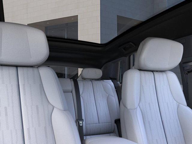Photo of 2025 Opulent Blue Metallic Cadillac LYRIQ